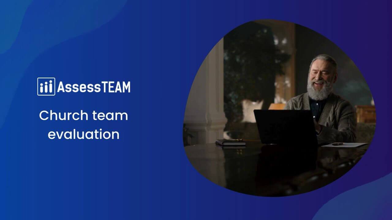 Church Staff Evaluations with AssessTEAM's Proven Church KPIs