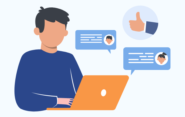 Customer satisfaction evaluation