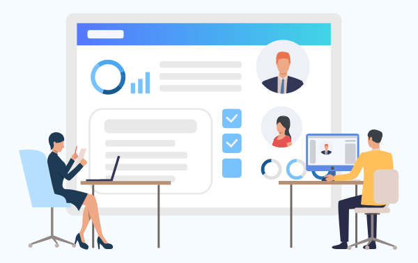 Productivity evaluation