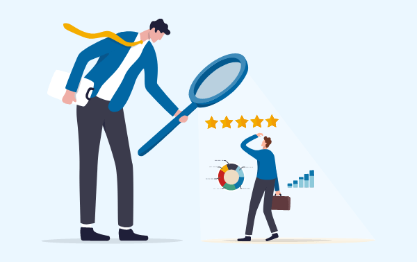 Scheduled annual appraisals