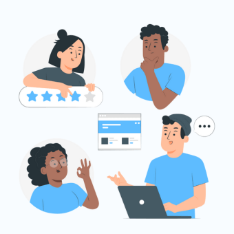 Avoid Rushing Through the Review - Assessteam