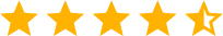 four-and-half-star-rating