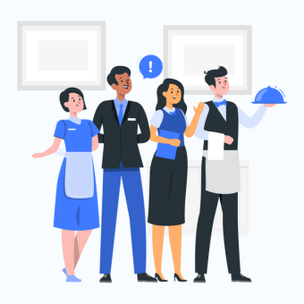 The Unique Challenges of Performance Management in Hospitality - Assessteam