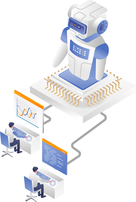 Easy and effective AI performance management software