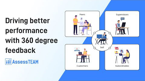 Driving better performance with 360-degree feedback