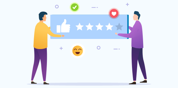 Employee review software - Insecurity of Biased reviews and irrational feedback