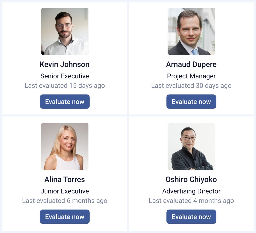 Why continuous feedback