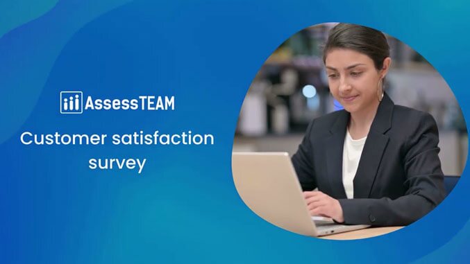 Customer satisfaction survey