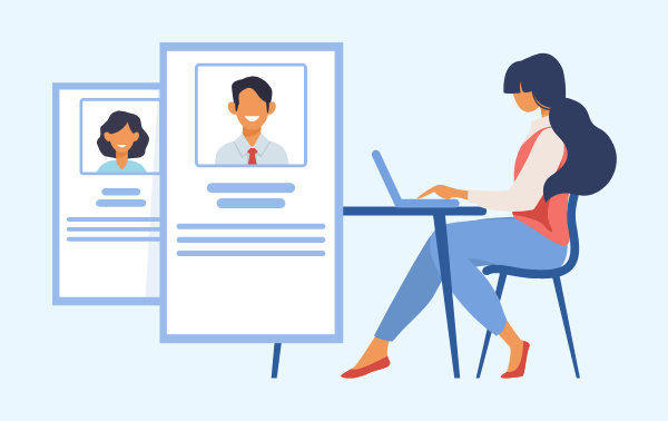 Quarterly team check-ins