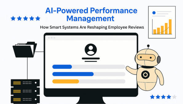 AI-Powered Performance Management: How Smart Systems Are Reshaping Employee Reviews - Assessteam