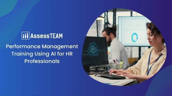 AI-Powered Performance Management Training for HR Professionals