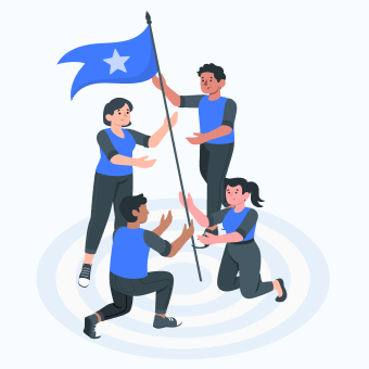 The Role of Engagement in Achieving OKRs - AssessTEAM