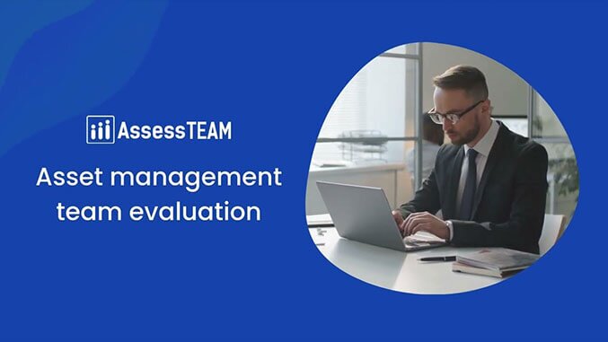 Asset Management Team Evaluation with AssessTEAM's Master Asset Management KPIs