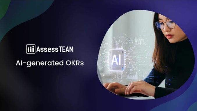AssessTEAM AI-Powered OKRs Tutorial | Transform Your OKR Strategy