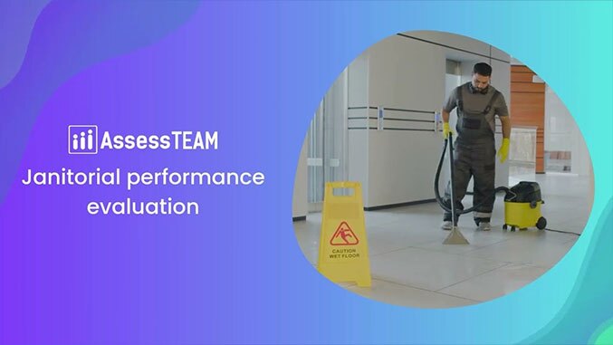 🧑🏻‍🔧Janitorial KPIs for Smarter Performance Management | AssessTEAM