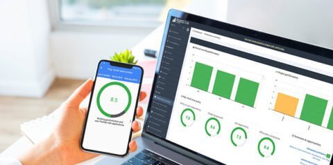 Key benefits of Mobile App-Based Performance Management Process