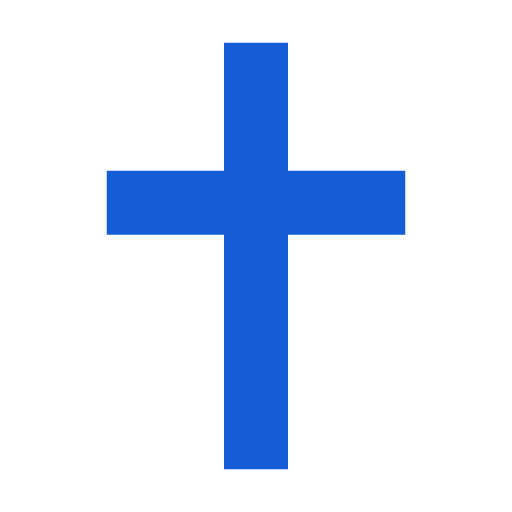 mdi-cross