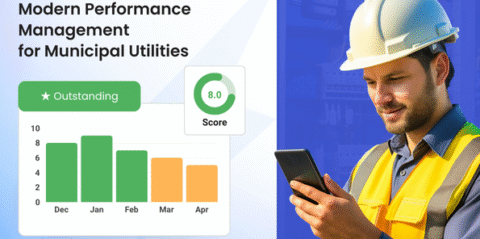 Empowering a Municipal Utility Workforce with Modern Performance Management