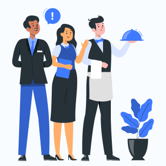 Aligning Employee Goals with Guest Satisfaction Outcomes Aligning Employee Goals with Guest Satisfaction Outcomes - AssessTEAM