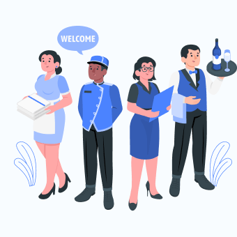Key Metrics to Evaluate Hotel Staff Performance Key Metrics to Evaluate Hotel Staff Performance - AssessTEAM
