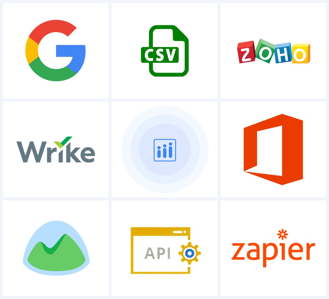 Seamless integration