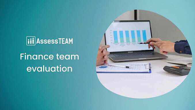 Finance Team Evaluation with AssessTEAM🎯