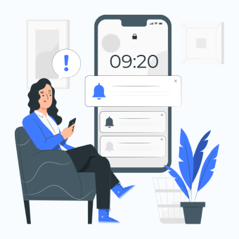 Automated Reminders and Notifications - AssessTEAM