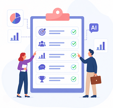 AI Powered Goal Setting Software