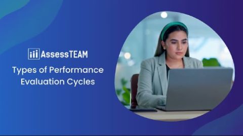 AI Performance Management: How to Set Up All Types of Performance Evaluations with AssessTEAM