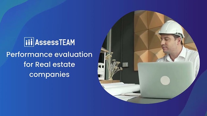 Performance Evaluation for Real Estate Teams | Real Estate KPIs by AssessTEAM