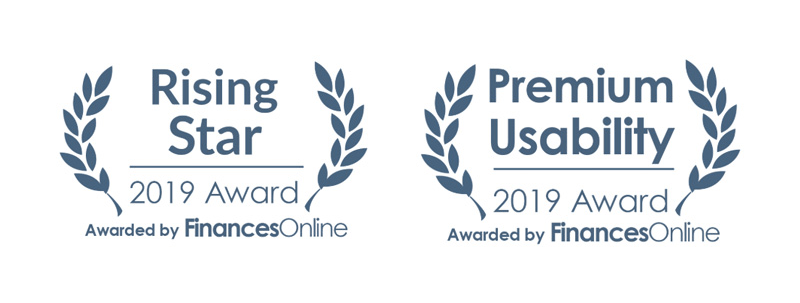 AssessTEAM Receives Two Awards for Best Employee Evaluation Software 