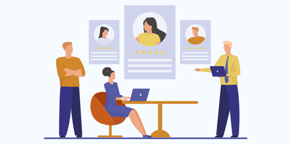 Pros and cons of 360-degree feedback