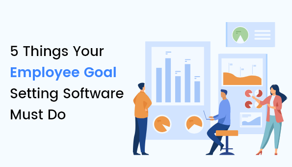 Employee Goal Setting Software