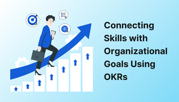 Connecting Skills with Organizational Goals Using OKRs - Assessteam