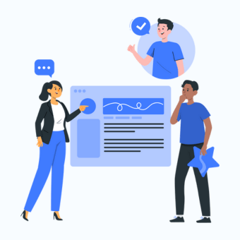 Encouraging Peer-to-Peer Feedback and Collaboration - Assessteam