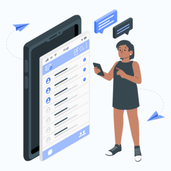 Text message-based evaluations - Assessteam