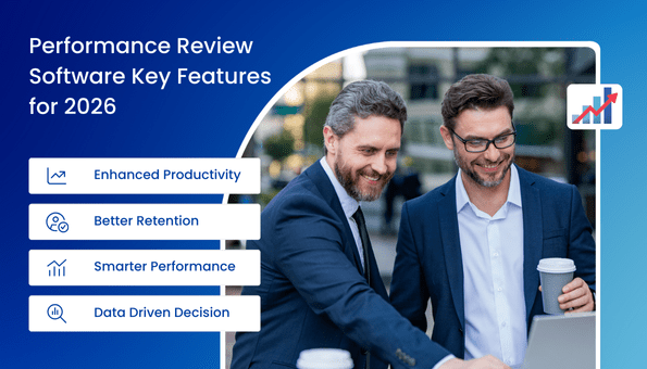 Performance Review Software: Must-Have Features & Growth-Driven Essentials for 2026 - AssessTEAM