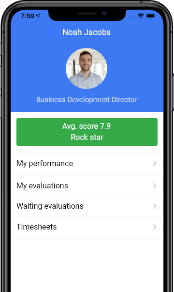 Simple interface
