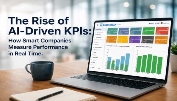 The Rise of AI Driven KPIs How Smart Companies Measure Performance in Real Time AssessTEAM